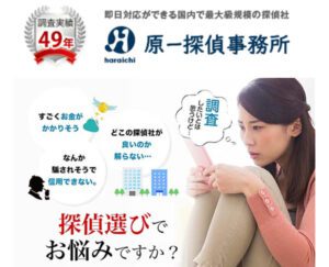 原一探偵事務所